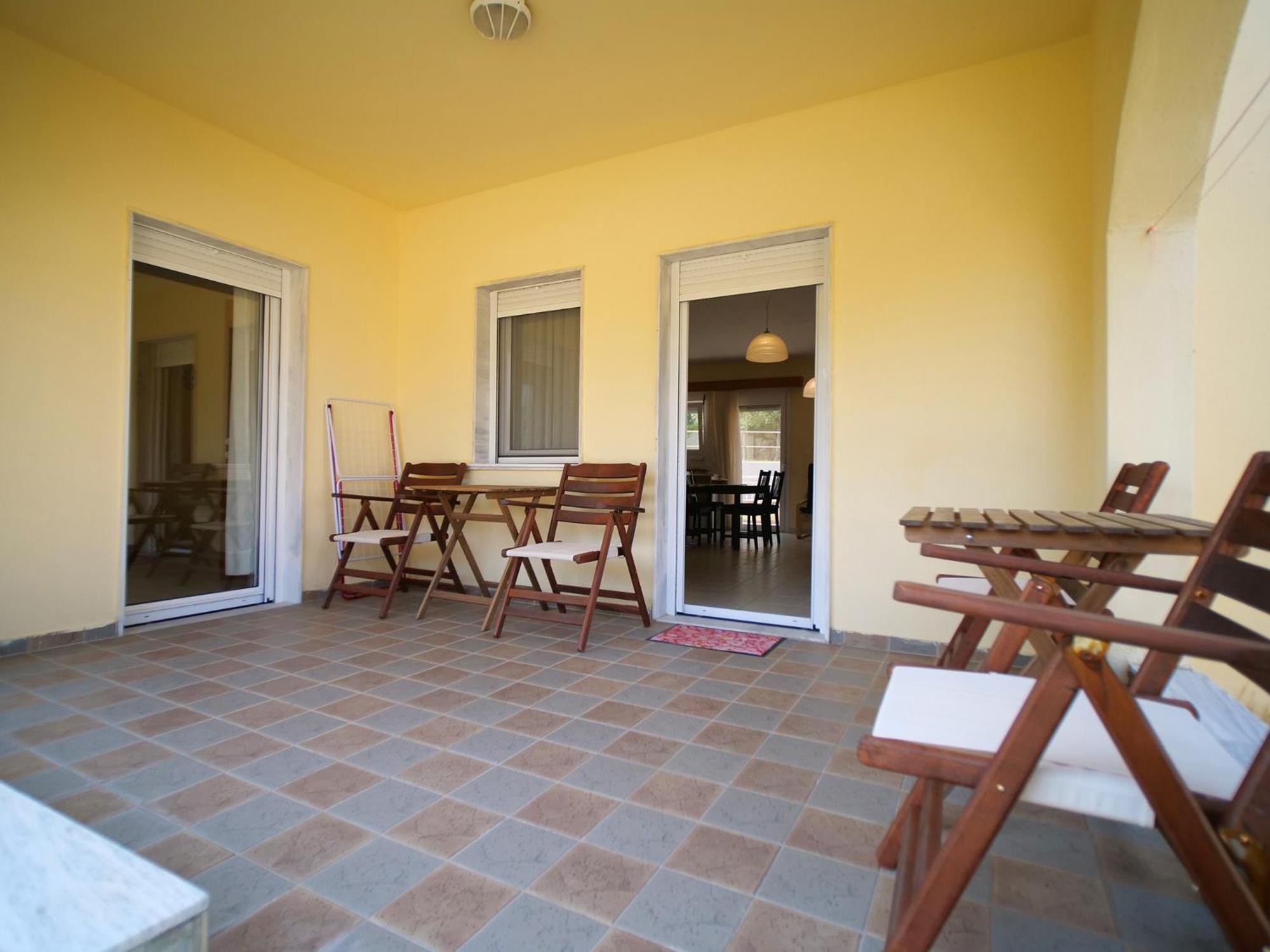 Sithonia Lodge Метаморфоси Стая снимка