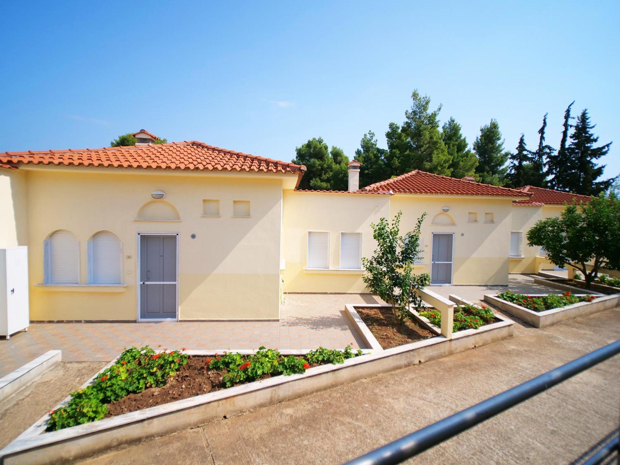 Sithonia Lodge Метаморфоси Стая снимка