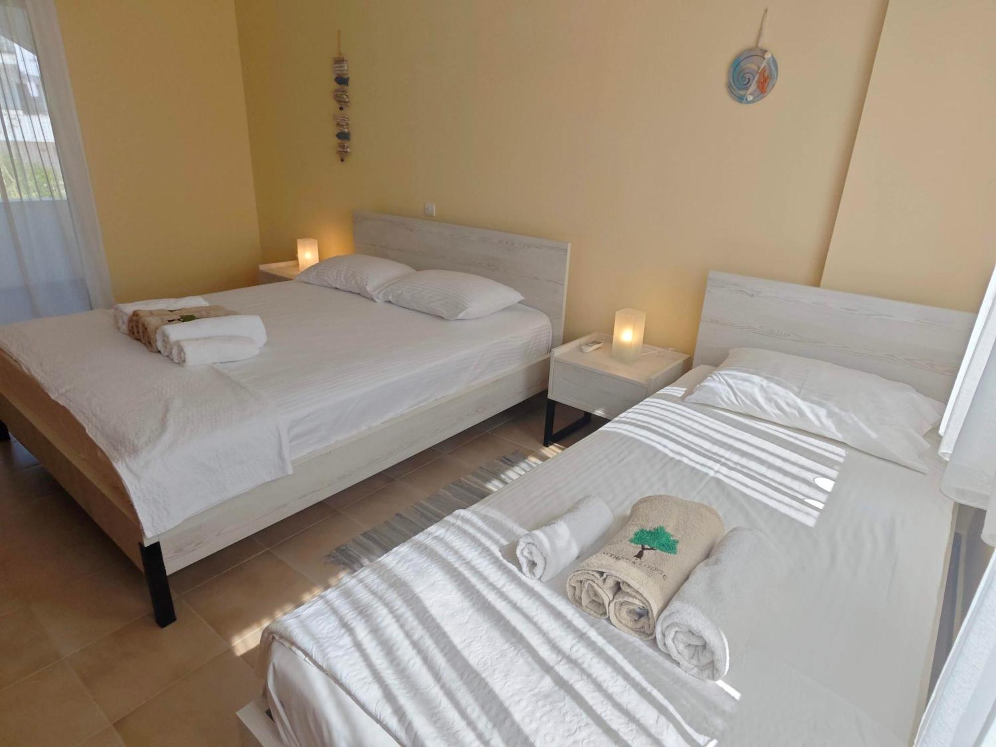 Sithonia Lodge Метаморфоси Екстериор снимка