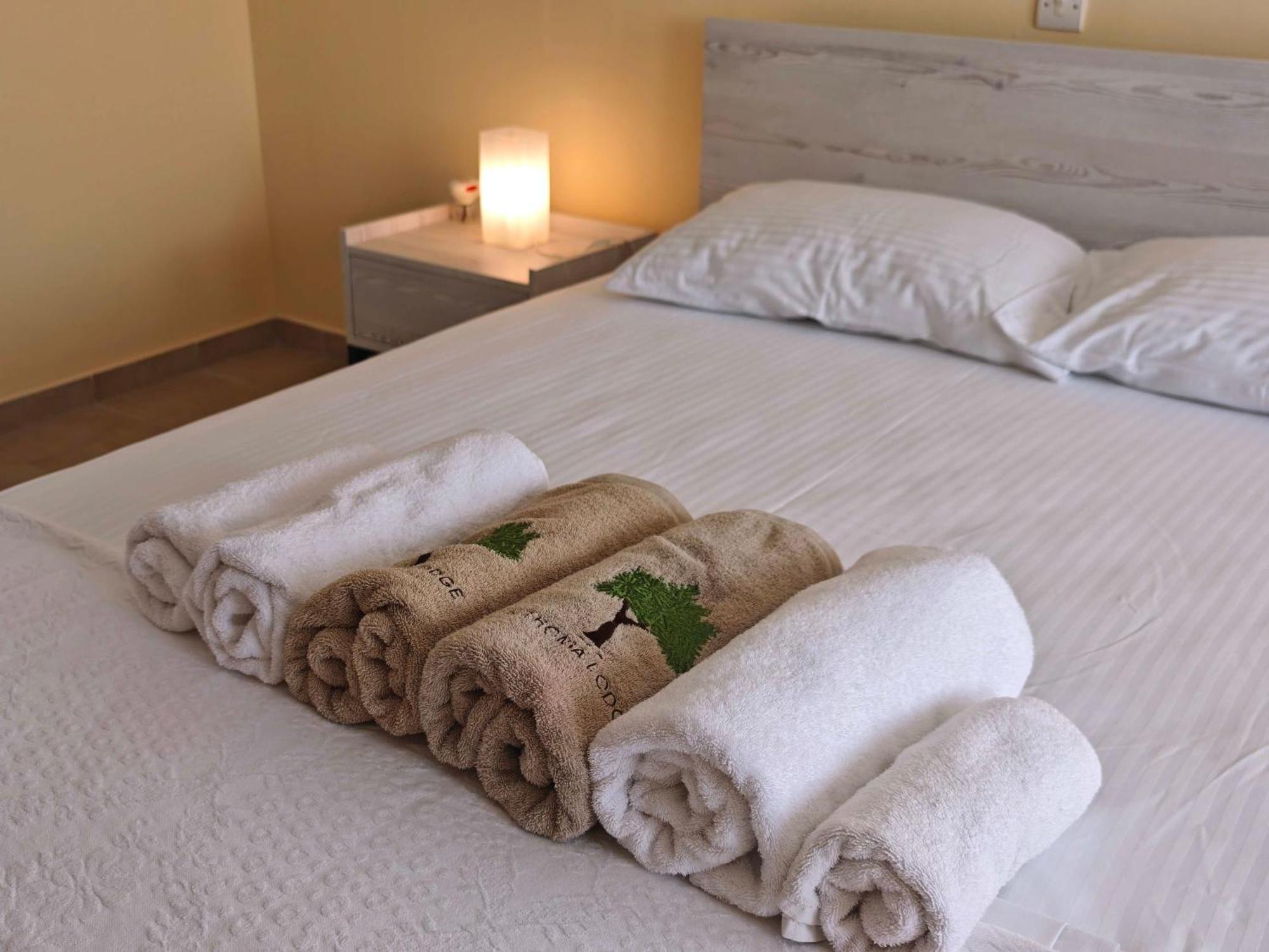 Sithonia Lodge Метаморфоси Екстериор снимка