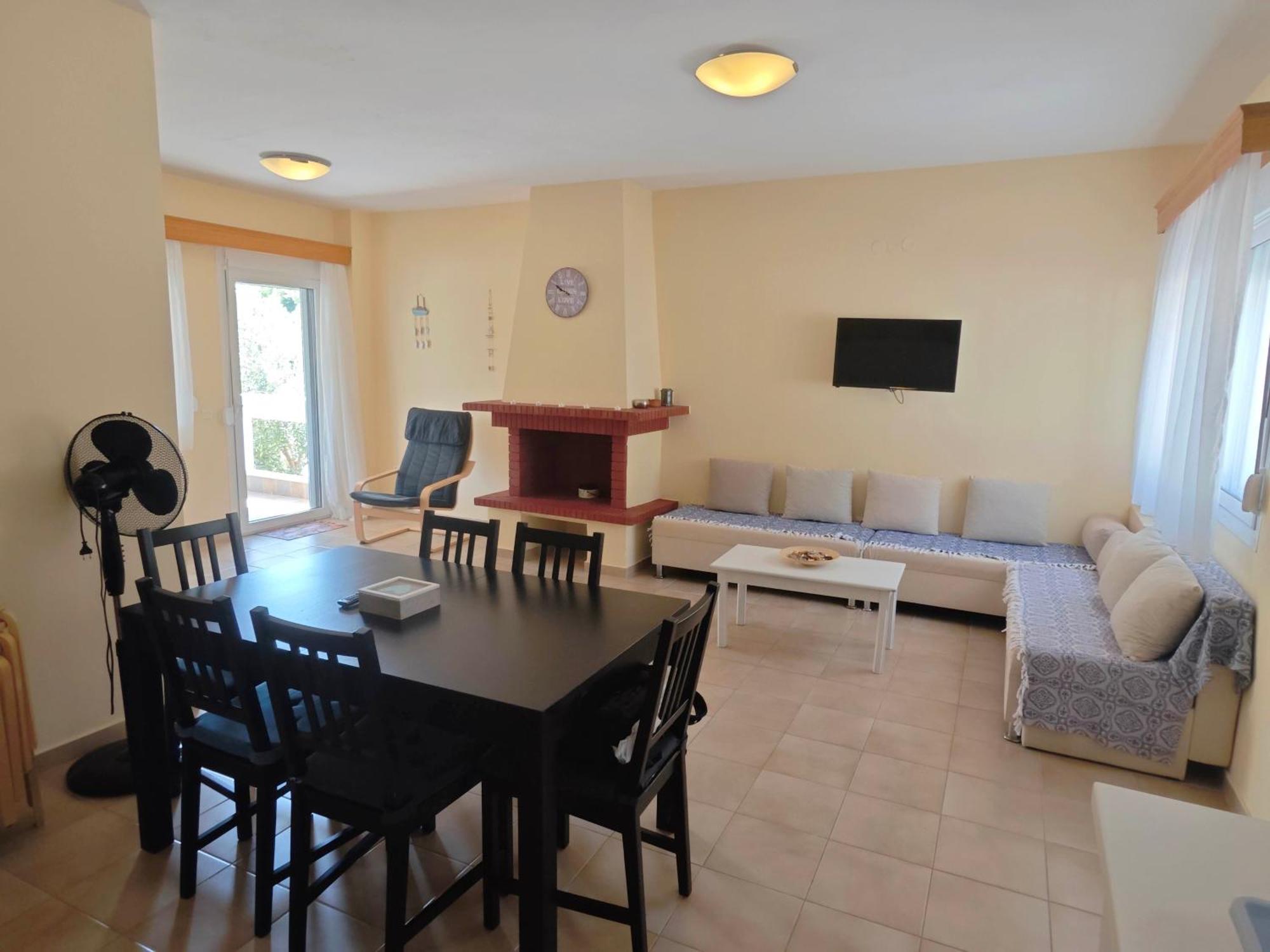 Sithonia Lodge Метаморфоси Екстериор снимка