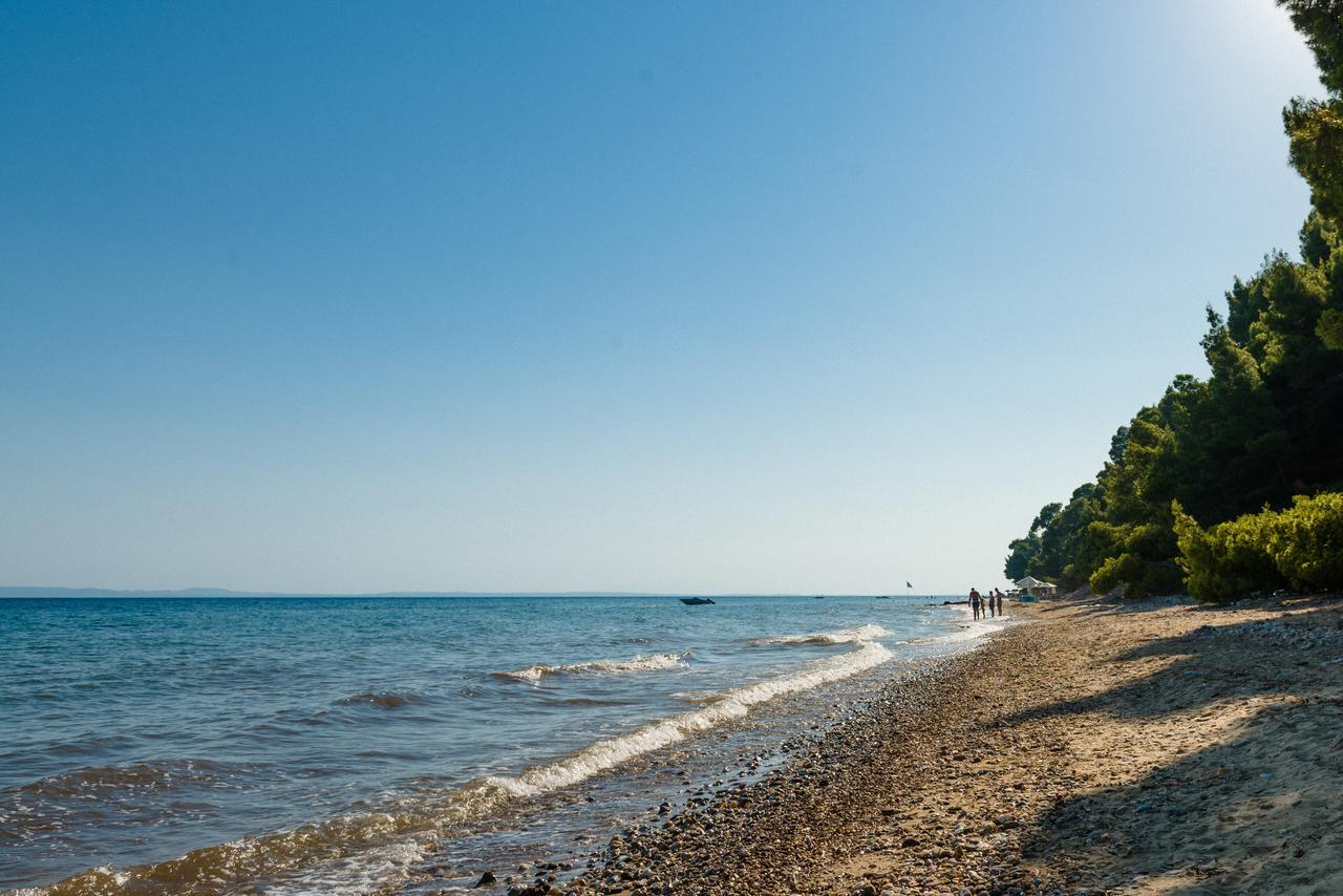 Sithonia Lodge Метаморфоси Екстериор снимка