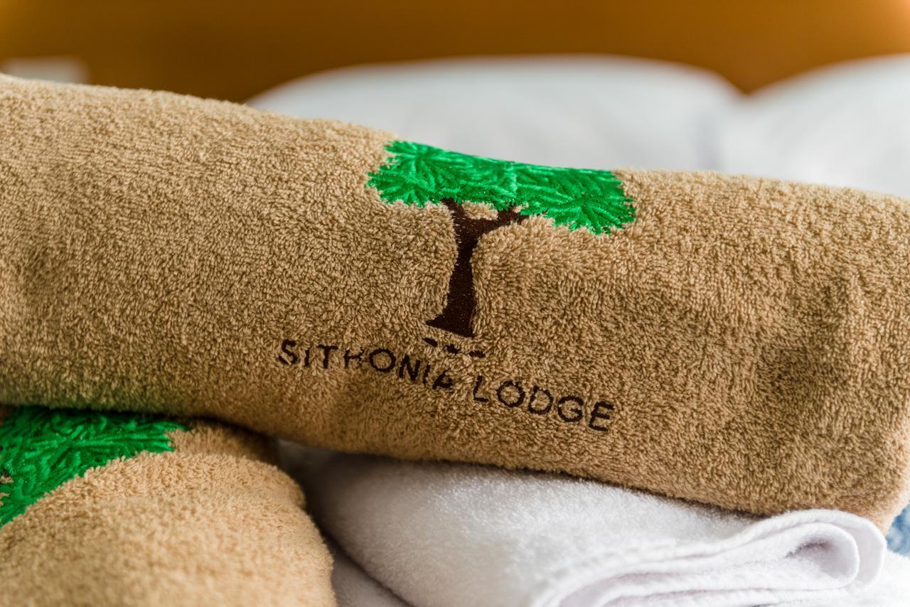 Sithonia Lodge Метаморфоси Екстериор снимка