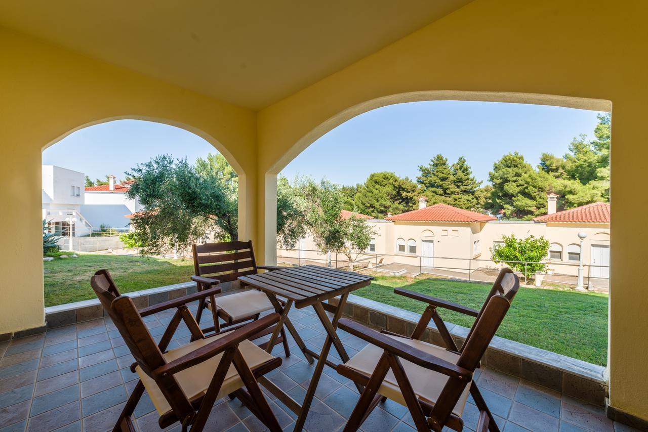 Sithonia Lodge Метаморфоси Екстериор снимка