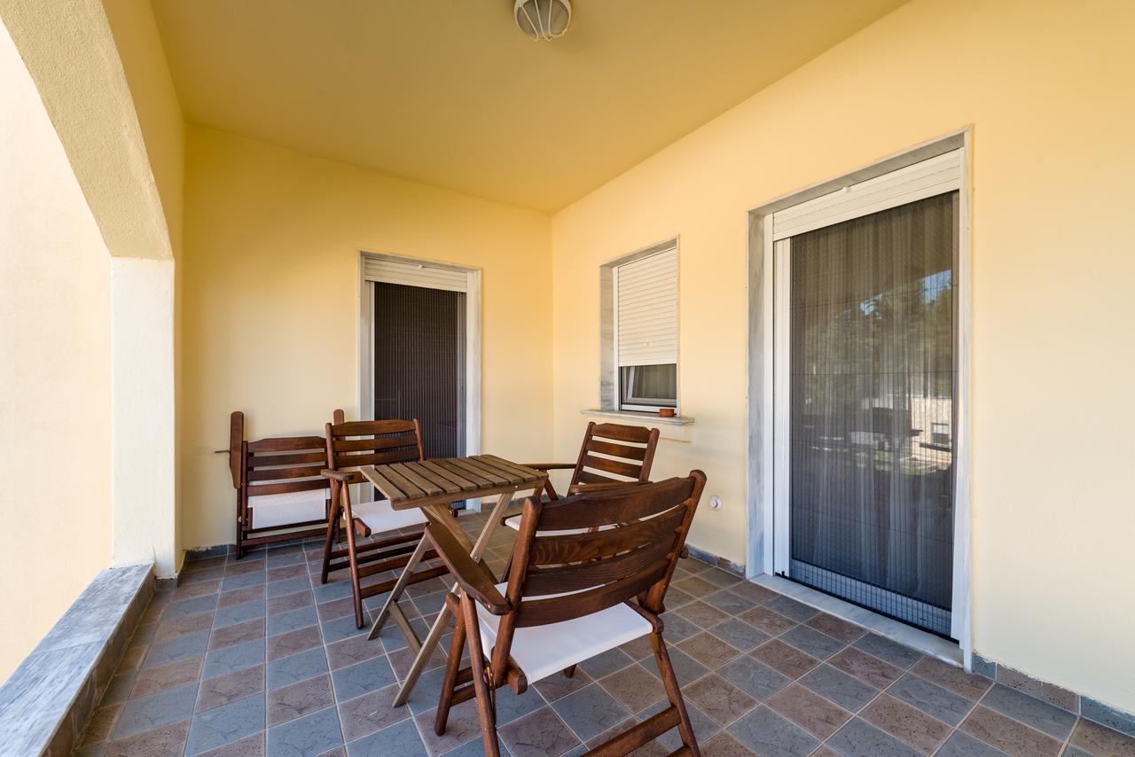 Sithonia Lodge Метаморфоси Екстериор снимка