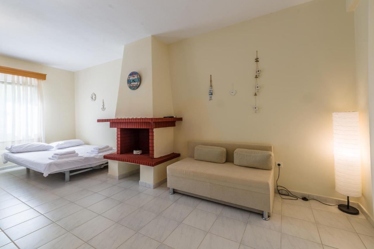 Sithonia Lodge Метаморфоси Екстериор снимка