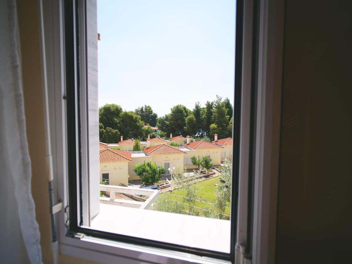 Sithonia Lodge Метаморфоси Екстериор снимка