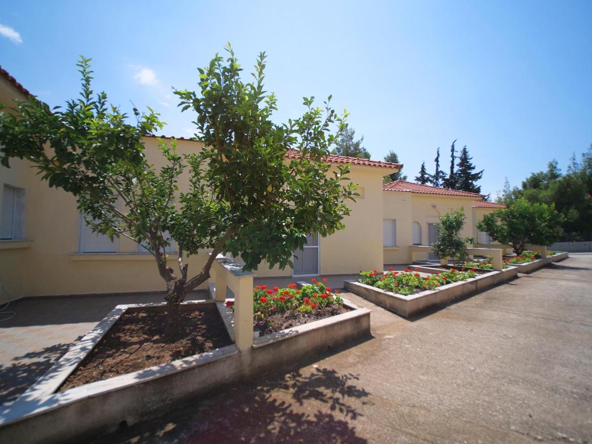 Sithonia Lodge Метаморфоси Екстериор снимка