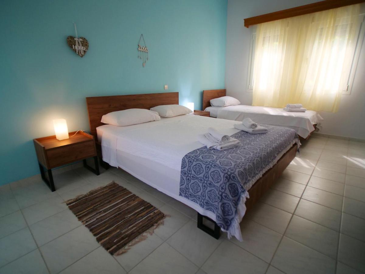 Sithonia Lodge Метаморфоси Екстериор снимка