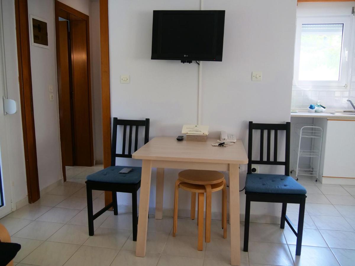 Sithonia Lodge Метаморфоси Екстериор снимка