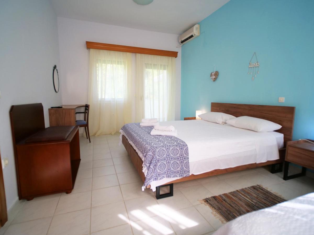 Sithonia Lodge Метаморфоси Екстериор снимка
